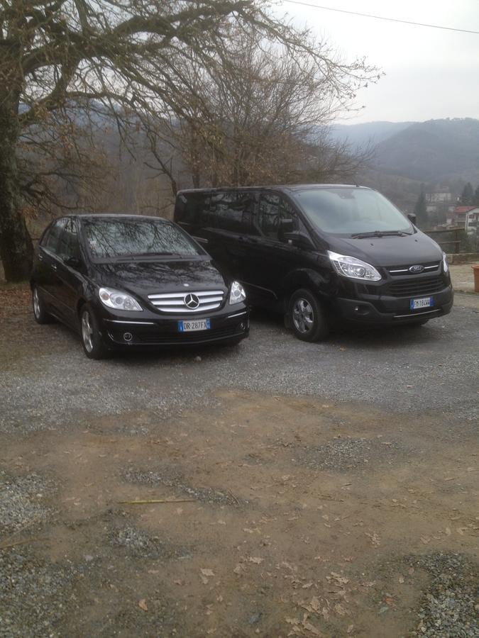 B&B Cascina Santa Gavi Eksteriør bilde