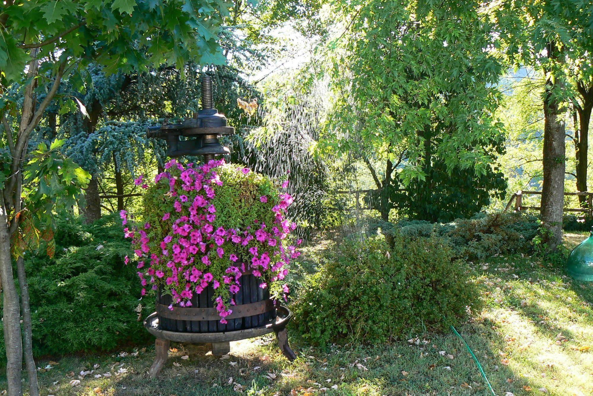 B&B Cascina Santa Gavi Eksteriør bilde