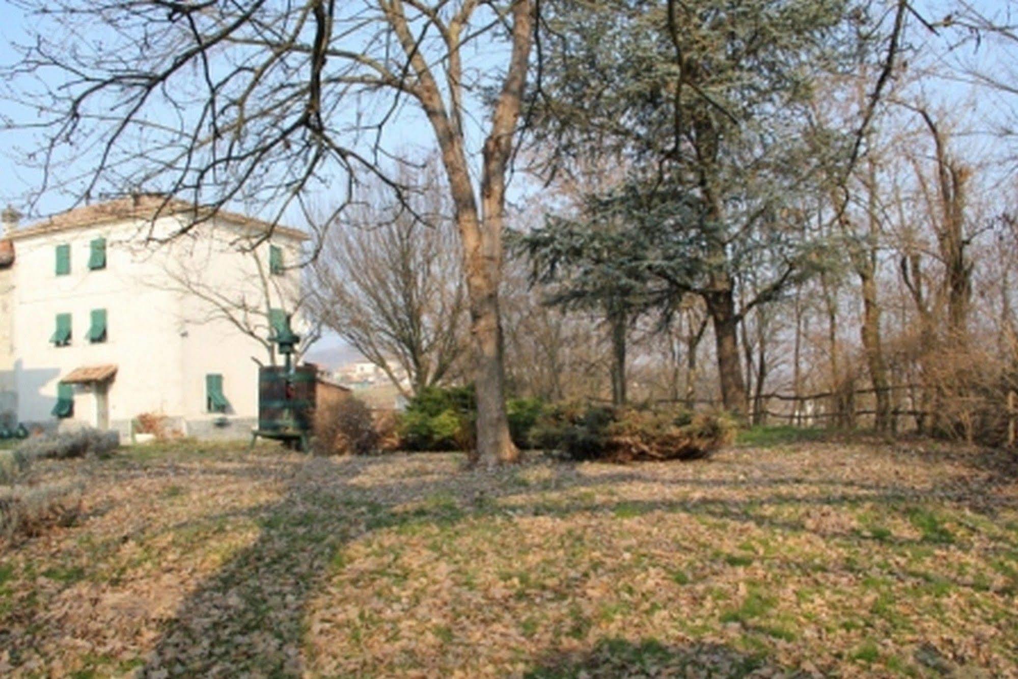 B&B Cascina Santa Gavi Eksteriør bilde
